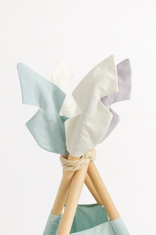 ДЕТСКИ ШАТОРИ - МЕСЕЧИНКИ И ОБЛАЧИЊА