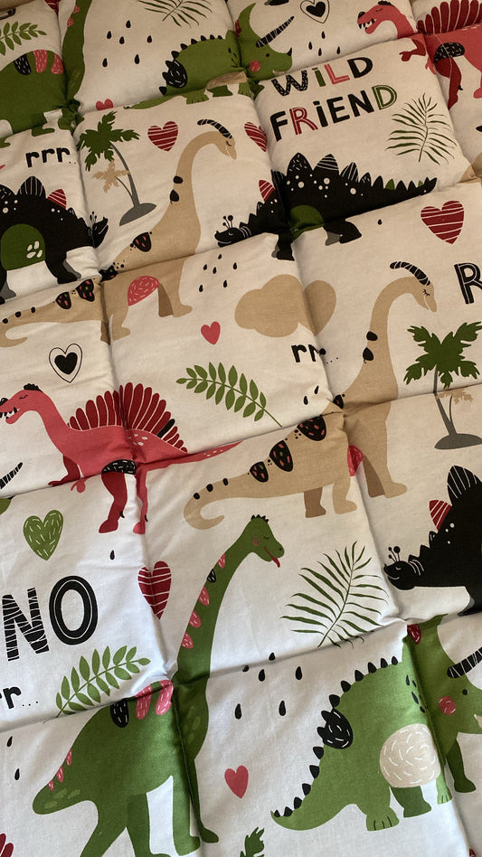 ДЕТСКИ ШАТОР - ДИНО