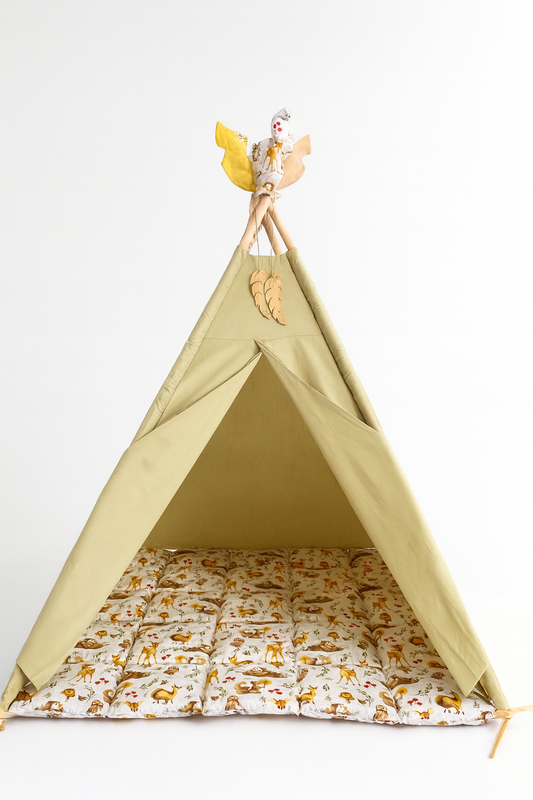 ШАТОРЧЕ ЗА ДЕЦА - ШУМСКИ ЖИВОТНИ