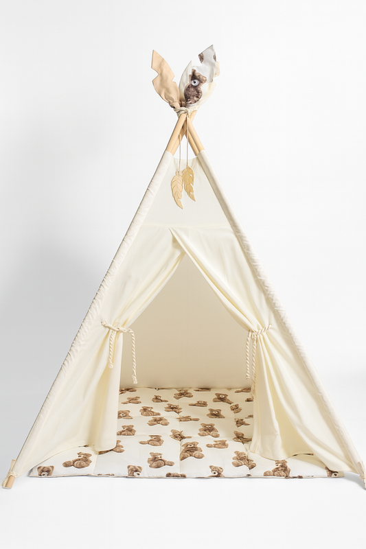 ШАТОР ЗА ДЕЦА - МЕЧИЊА