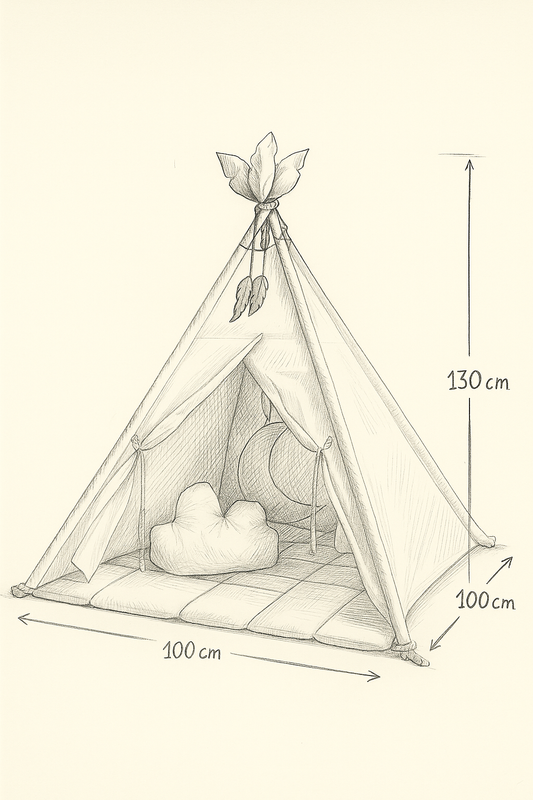 ДЕТСКИ ПОДАРОК - ДЕТСКИ ШАТОР ОКЕАНИ