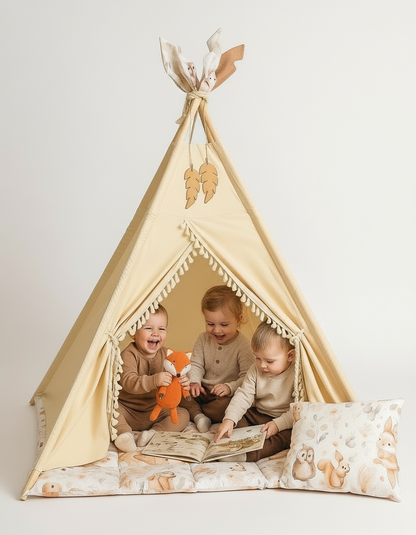 ПРЕМИУМ ШАТОРЧЕ ЗА ДЕЧИЊА