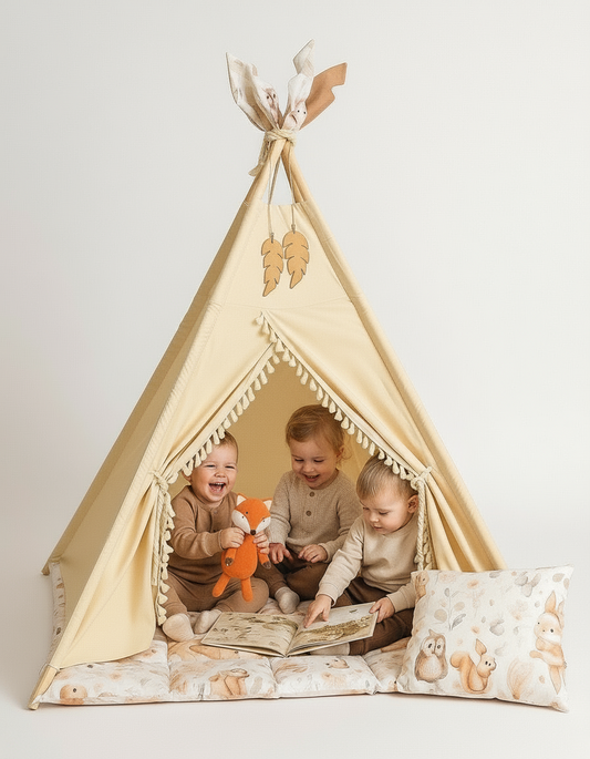 ПРЕМИУМ ШАТОРЧЕ ЗА ДЕЧИЊА