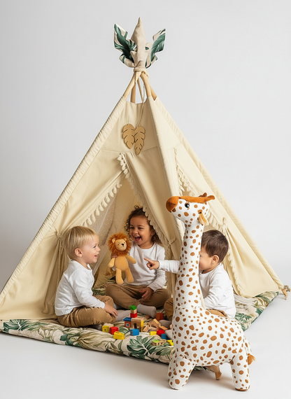 ПРЕМИУМ ШАТОРЧЕ ЗА ДЕЦА | ДВЕ ВРАТИЧКИ