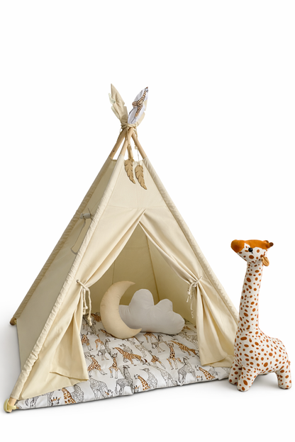 ДЕТСКО ШАТОРЧЕ - ЖИРАФИ
