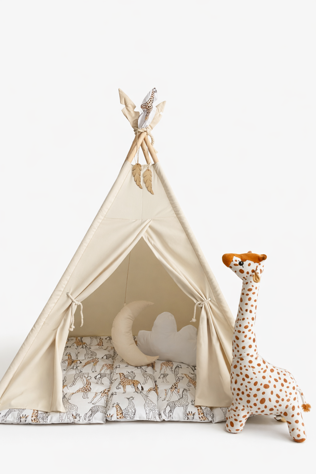 ДЕТСКО ШАТОРЧЕ - ЖИРАФИ