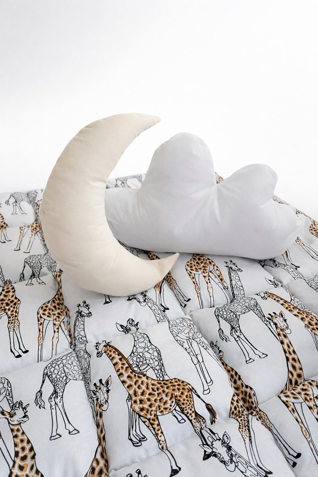 ДЕТСКО ШАТОРЧЕ - ЖИРАФИ