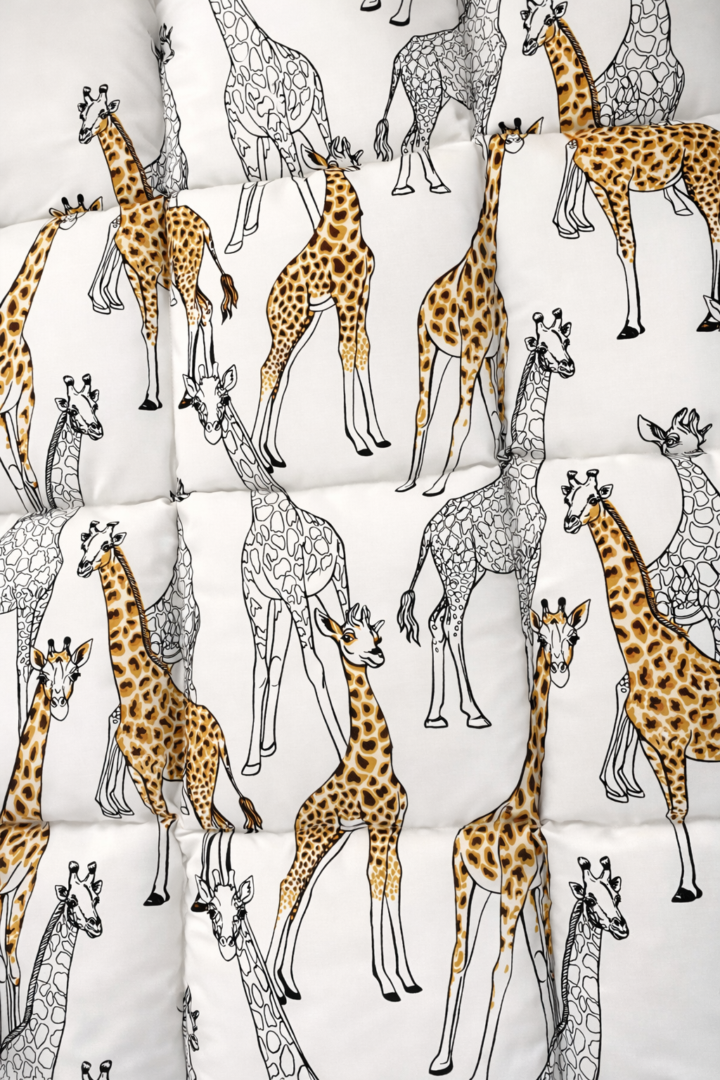 ДЕТСКО ШАТОРЧЕ - ЖИРАФИ