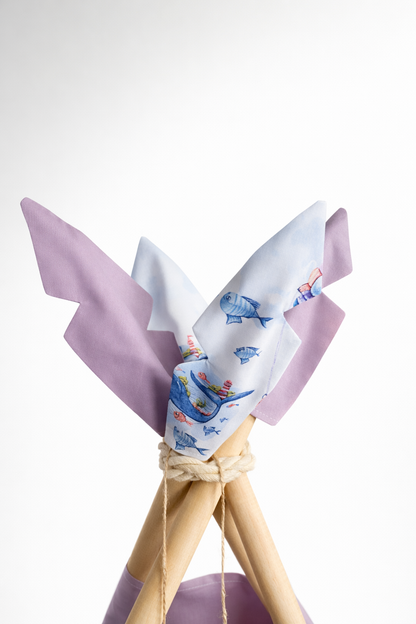 ДЕТСКО ШАТОРЧЕ ОКЕАНИ - ДЕТСКИ ПОДАРОК