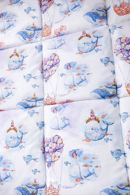 ДЕТСКО ШАТОРЧЕ ОКЕАНИ - ДЕТСКИ ПОДАРОК