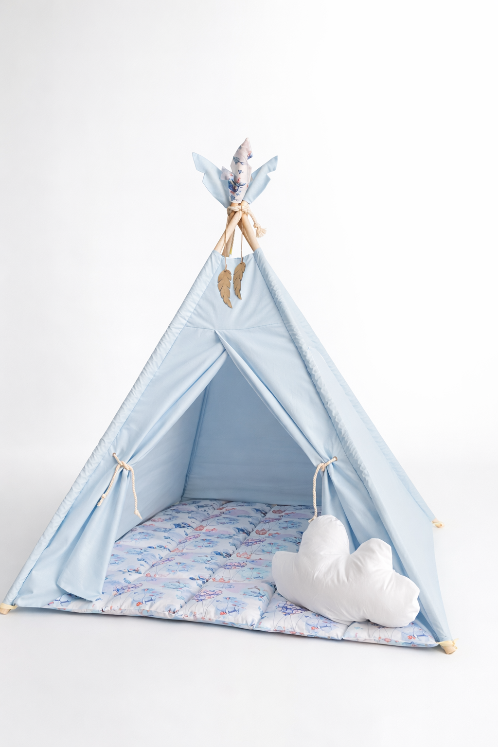 ДЕТСКИ ПОДАРОК - ДЕТСКИ ШАТОР ОКЕАНИ