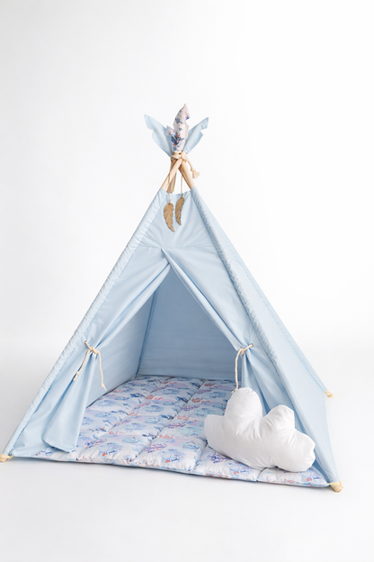 ДЕТСКИ ПОДАРОК - ДЕТСКИ ШАТОР ОКЕАНИ