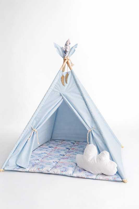 ДЕТСКИ ПОДАРОК - ДЕТСКИ ШАТОР ОКЕАНИ