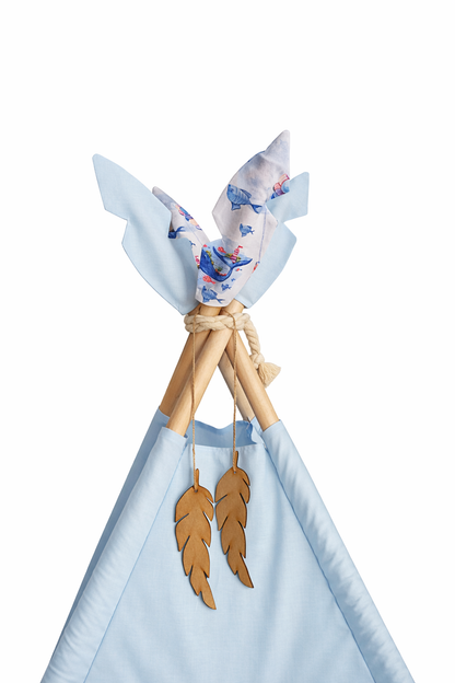 ДЕТСКИ ПОДАРОК - ДЕТСКИ ШАТОР ОКЕАНИ