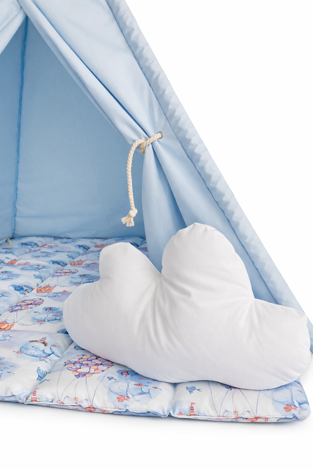 ДЕТСКИ ПОДАРОК - ДЕТСКИ ШАТОР ОКЕАНИ