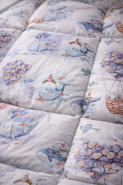 ДЕТСКИ ПОДАРОК - ДЕТСКИ ШАТОР ОКЕАНИ