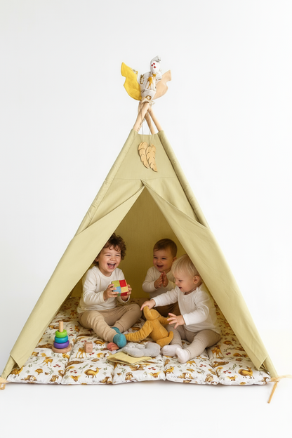 ШАТОРЧЕ ЗА ДЕЦА - ШУМСКИ ЖИВОТНИ