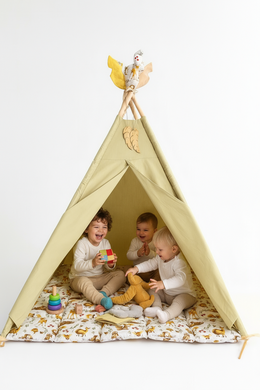 ШАТОРЧЕ ЗА ДЕЦА - ШУМСКИ ЖИВОТНИ