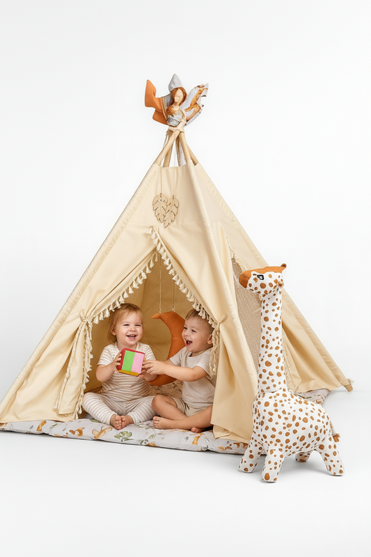 ПРЕМИУМ ШАТОР ЗА ДЕЦА - ЏУНГЛА