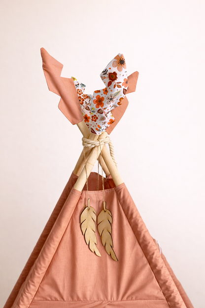 ШАТОР ЗА ДЕЦА - ЦВЕТЧИЊА (идеален детски подарок)