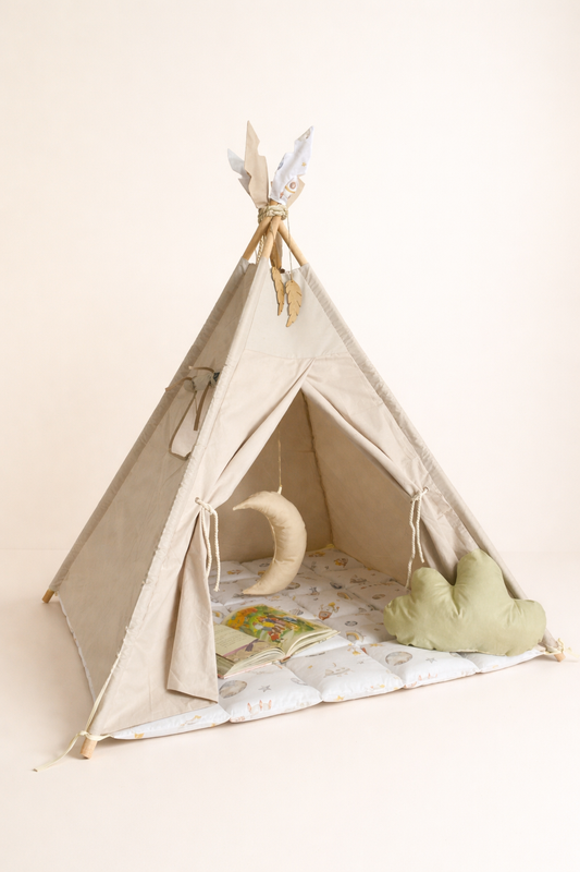 ШАТОРЧЕ ЗА ДЕЧИЊА - РАКЕТИ И ПЛАНЕТИ