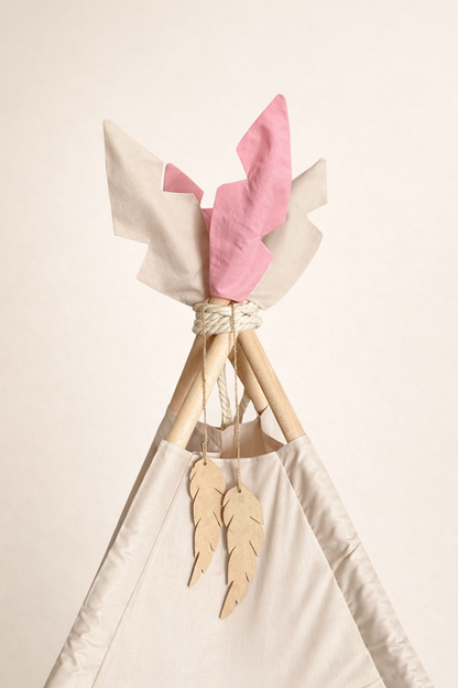 ШАТОРЧЕ ЗА ДЕЧИЊА - РОЗЕВ СВЕТ