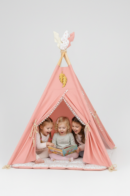 ПРЕМИУМ ДЕТСКО ШАТОРЧЕ - КУЌИЧКА