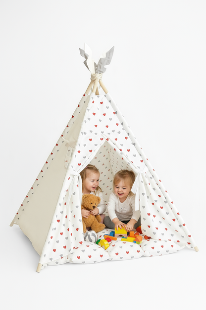 ШАТОР ЗА ДЕТЕ - СРЦИЊА