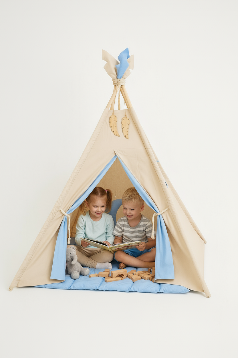 КУЌИЧКА ЗА ДЕЦА - ШАТОРЧЕ