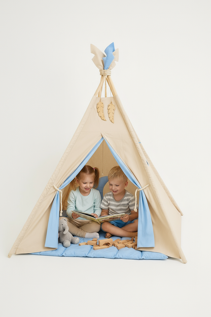 КУЌИЧКА ЗА ДЕЦА - ШАТОРЧЕ
