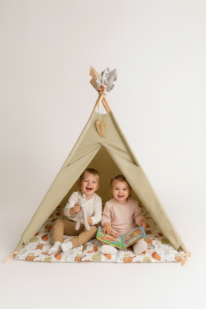 ДЕТСКИ ШАТОР - ШУМСКИ ЖИВОТИНКИ