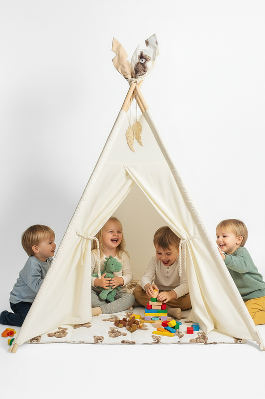 ШАТОР ЗА ДЕЦА - МЕЧИЊА