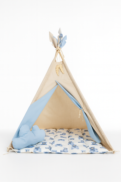 ШАТОРЧЕ ЗА ДЕЦА - ПЛАВИ МЕЧИЊА