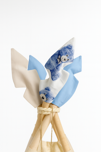 ШАТОРЧЕ ЗА ДЕЦА - ПЛАВИ МЕЧИЊА